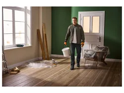 PARKSIDE® Herren Arbeitsjacke gefüttert Khaki 34367 10346