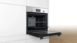 BOSCH Backofen-Set htech Kochfeld rahmenlos Eco Clean Direct 35912 10789