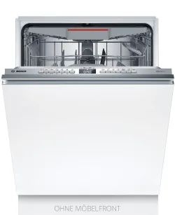 BOSCH vollintegrierbarer Geschirrspüler Serie 4 SMV4HCX19E 4242005392926
