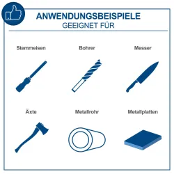 Doppelschleifer BG150 Scheppach 4014915082125