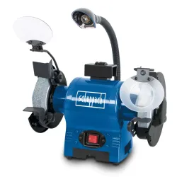 Doppelschleifer BG150 Scheppach 4014915082125