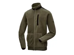 PARKSIDE® Herren Fleecejacke Grün 4052916884751