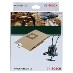 BOSCH Staubsaugerbeutel Papierstaubbeutel 3165140912334