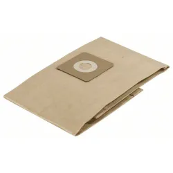 BOSCH Staubsaugerbeutel Papierstaubbeutel 3165140912334