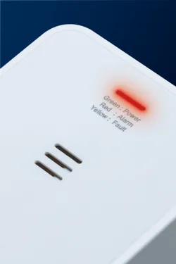 ABUS Kohlenmonoxid-Melder COWM370 + Rauchmelder RWM90 32511 9806