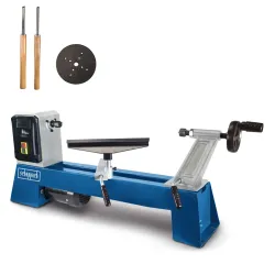 Drechselmaschine DM500T scheppach 4046664230199