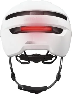 ABUS City-Fahrradhelm Purl-Y Ace weiß 6671 1097