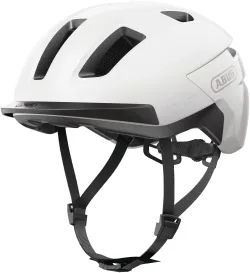 ABUS City-Fahrradhelm Purl-Y Ace weiß 4003318979125