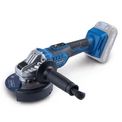 Akku-Winkelschleifer BC-AG125-X Scheppach Brushless 4046664249498