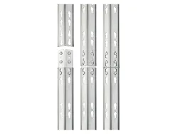 PARKSIDE® Eck-Schwerlastregal verzinkt 15004 3850