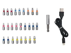 PARKSIDE® Akku-Schrauber PAS 4 D7 mit Akku ohne Ladegerät 33104 9963