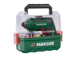 PARKSIDE® Akku-Schrauber PAS 4 D7 mit Akku ohne Ladegerät 33103 9963