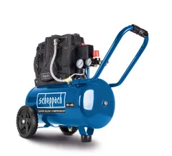 Scheppach HC25Si Silent Kompressor ölfrei 4046664171706