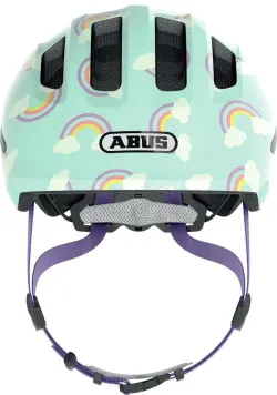 ABUS Kinderfahrradhelm SMILEY 3.0 LED 4003318673009