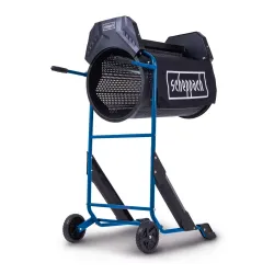 Rollsieb RS500 Scheppach 230V 4046664269151