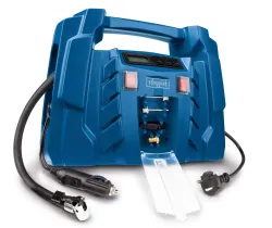 Kompressor Airforce 5 scheppach handlich mobil 4046664164081