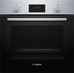 BOSCH Backofen-Set Herd-Set Bosch Backofen 3D-Heißluft PKM Induktionskochfeld autark 4262429949582