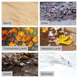 Kehrmaschine PX-KM-100 Practixx 31830 9601