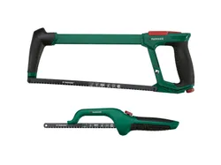 PARKSIDE® Sägen-Sets Holz/Metall PSHM 5 A1 4052916956700