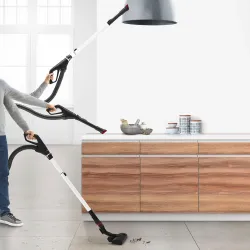 BOSCH Bodenstaubsauger Serie 6 ProSilence BGL6TSIL Weiß 8384 2468