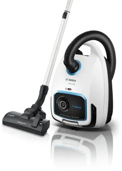 BOSCH Bodenstaubsauger Serie 6 ProSilence BGL6TSIL Weiß 8383 2468