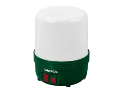 PARKSIDE® 360°-Akkuleuchte PALA 8000 A1 4052916191934