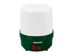 PARKSIDE® 360°-Akkuleuchte PALA 8000 A1 14488 3707