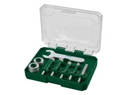 PARKSIDE® Diamant-Fliesenbohrer M14 / Diamant-Fliesenbohrer M5 / Diamant-Fliesenbohrer Sechskant 4335753068363