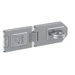 BASI Sicherheits-Stallriegel Sicherheitsüberfalle 4026434003987