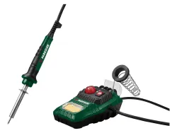 PARKSIDE® Regelbare Lötstation PLS 48 D2 mit austauschbaren Spitzen 4052916186367