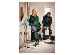 PARKSIDE® Herren Arbeitsbundhose Braun 56 22312 6775