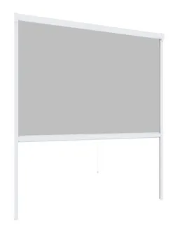 Insektenschutz Plus Rollo Fenster Weiß 9003117043206