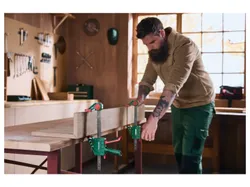 PARKSIDE® Schnellspannzwingen Größe L 33111 9960