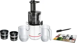 BOSCH Slow Juicer MESM500W Weiß 4242002956015
