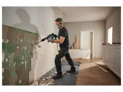 PARKSIDE® Herren Sicherheitsschuh S3 High Cut gelb schwarz 22287 6766