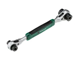 PARKSIDE® Multi-Ratsche / Ratschen-Steckschlüssel 4052916196779