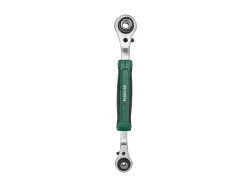 PARKSIDE® Multi-Ratsche / Ratschen-Steckschlüssel 21202 6352