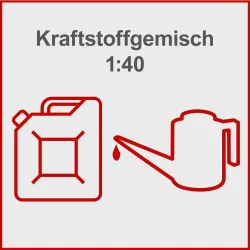 Benzin-Baumpflegesäge PCS26 20432 6130