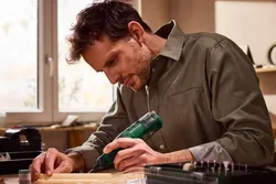 PARKSIDE® Akku-Feinbohrschleifer PFBS 12 C7 mit integriertem Akku und Ladekabel 4052916804674