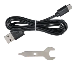 PARKSIDE® Akku-Feinbohrschleifer PFBS 12 C7 mit integriertem Akku und Ladekabel 31642 9539