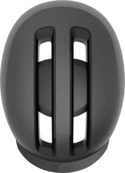 ABUS Fahrradhelm "Hud-Y" dunkelgrau 5901 21