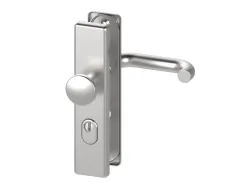 Langschild Schutzbeschlag BASI SB 3100 ES0 Edelstahl 4026434186222