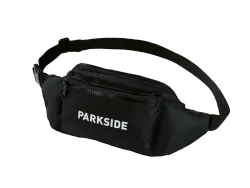 PARKSIDE® Arbeits-Gürteltasche Schwarz 4052916562635
