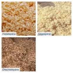 Absauganlage DC100 Scheppach Metallbehälter 1380 352