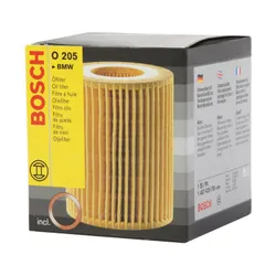 BOSCH Motorschutzfilter Ölfilter KSN O205 für BMW 3165141068092