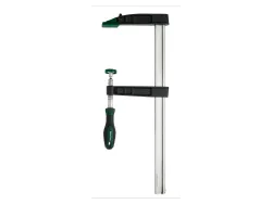 PARKSIDE® Schraubzwinge mit materialschonenden Spannbacken 4052916557310
