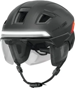 ABUS Fahrradhelm HYP-E BL.ACE 31873 9617