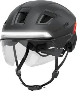 ABUS Fahrradhelm HYP-E BL.ACE 4003318409455