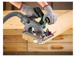 PARKSIDE Akku-Handkreissäge PHKSA 20-Li C4 ohne Akku und Ladegerät 34883 10510