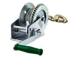 PARKSIDE® Handseilwinde Handseilzug mit rutschfestem Griff 4052916507124
